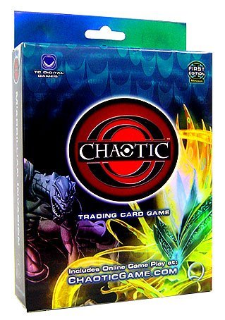 4KIDS Chaotic Card Game M'arrillian Invasion Starter Deck 2.0 Mipedian