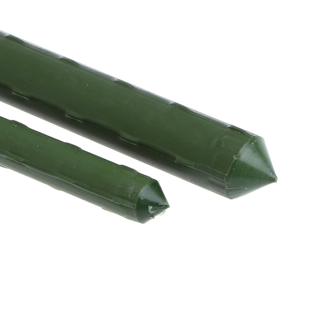 Supporto per piante in plastica telaio per pali vi da giardino supporto per palo da arrampicata supporto per fiori in vaso asta fissa disposizione per serra nuovo  15