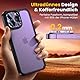 UM UNIQUEME für iPhone 14 Pro/iPhone 14 Pro Max Kameraschutz - Kamera Schutz für iPhone 14 Pro/iPhone 14 Pro Max,Kratzfest,Ultra HD Klar,Nicht Leicht Abzufallen,2 Stück