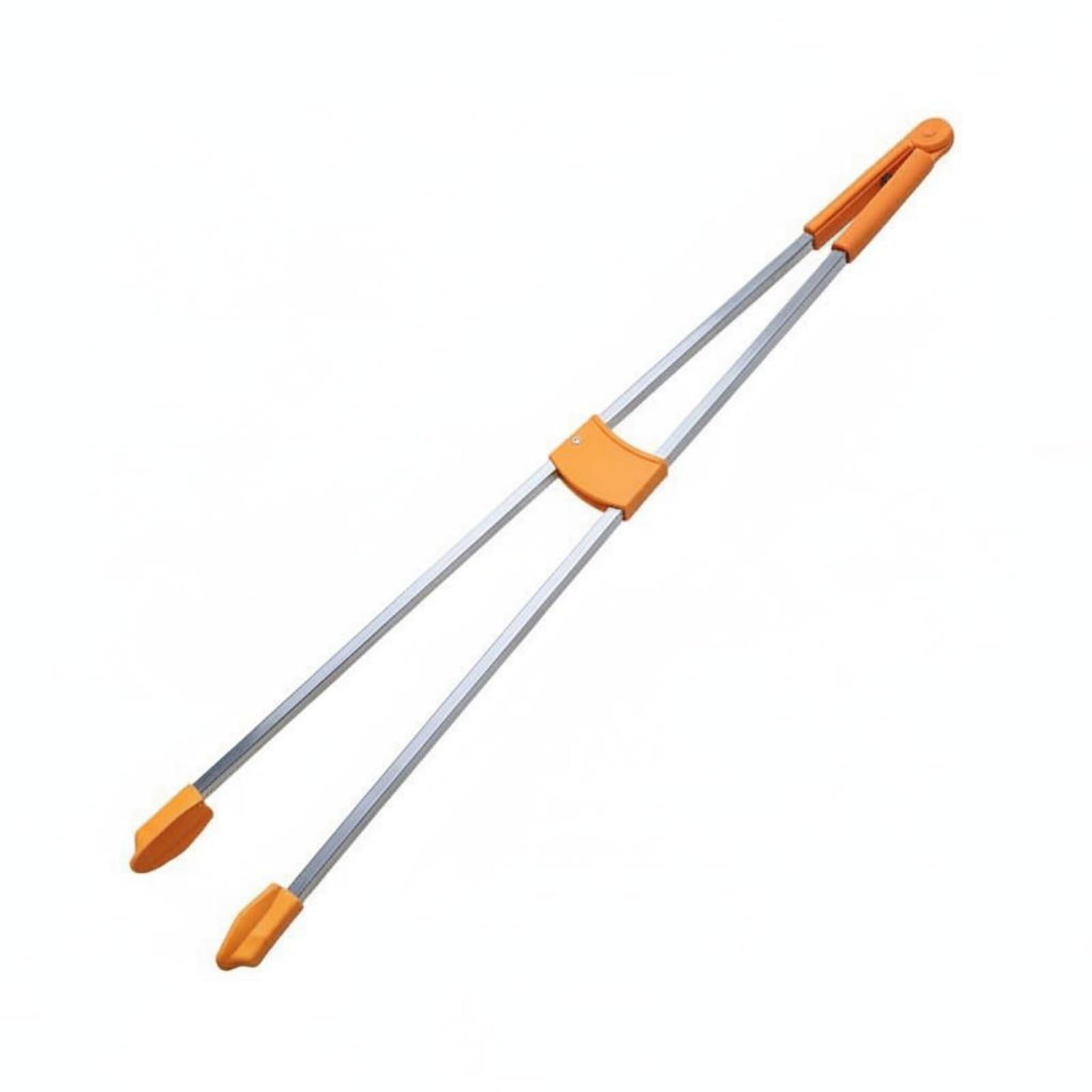 Sanitation Garbage Grip No Bending Required Trash Picker Upper Grabber Trash Picker Upper Strong Grip for Disabled, Park Cleanup, Rubber Head|Reacher Grabbers-image-46
