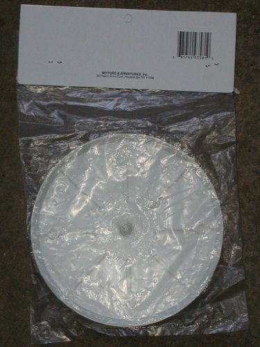 6-3/4 RAIN SHIELD 1/2 SHAFT