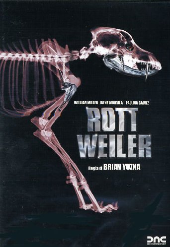 rottweiler dvd Italian Import