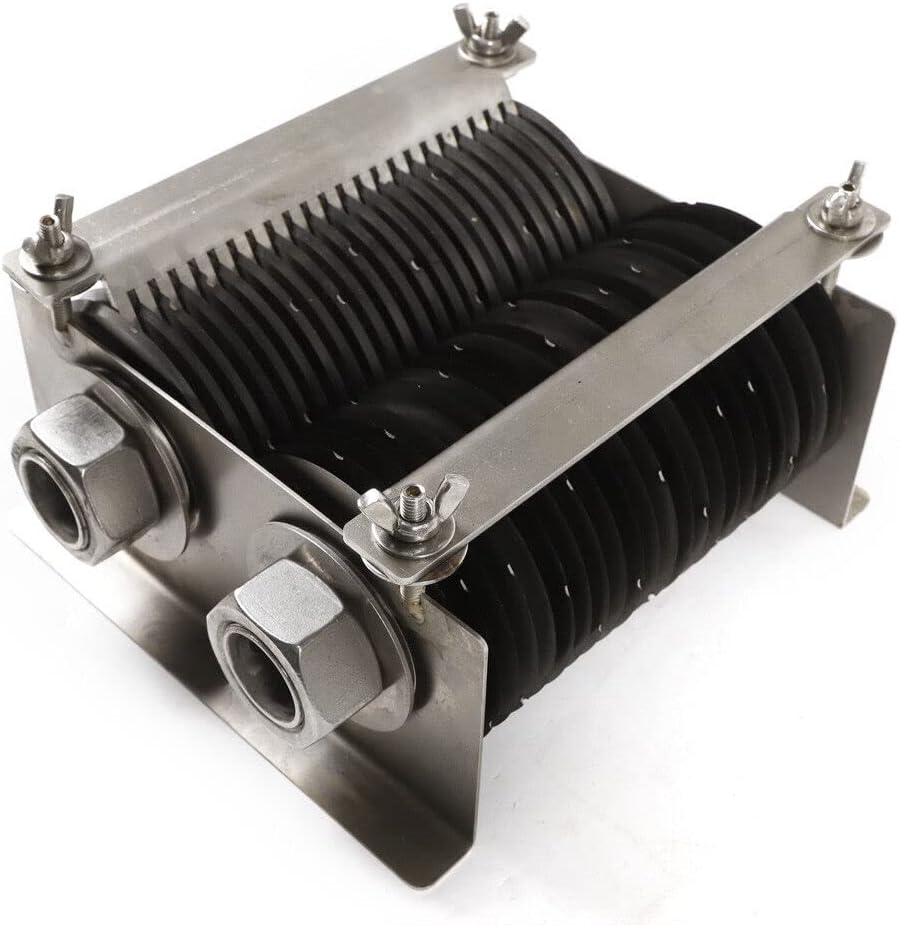 Meat Cutting Blade 5mm, Stainless Steel Meat Slicer, 500KG/H Meat Slicer Grinder Cutter Replacement Parts for Commercial and Home Meat Slicer Safe & Smart