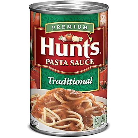 Hunt's Traditional Pasta Sauce, 24 oz Cover