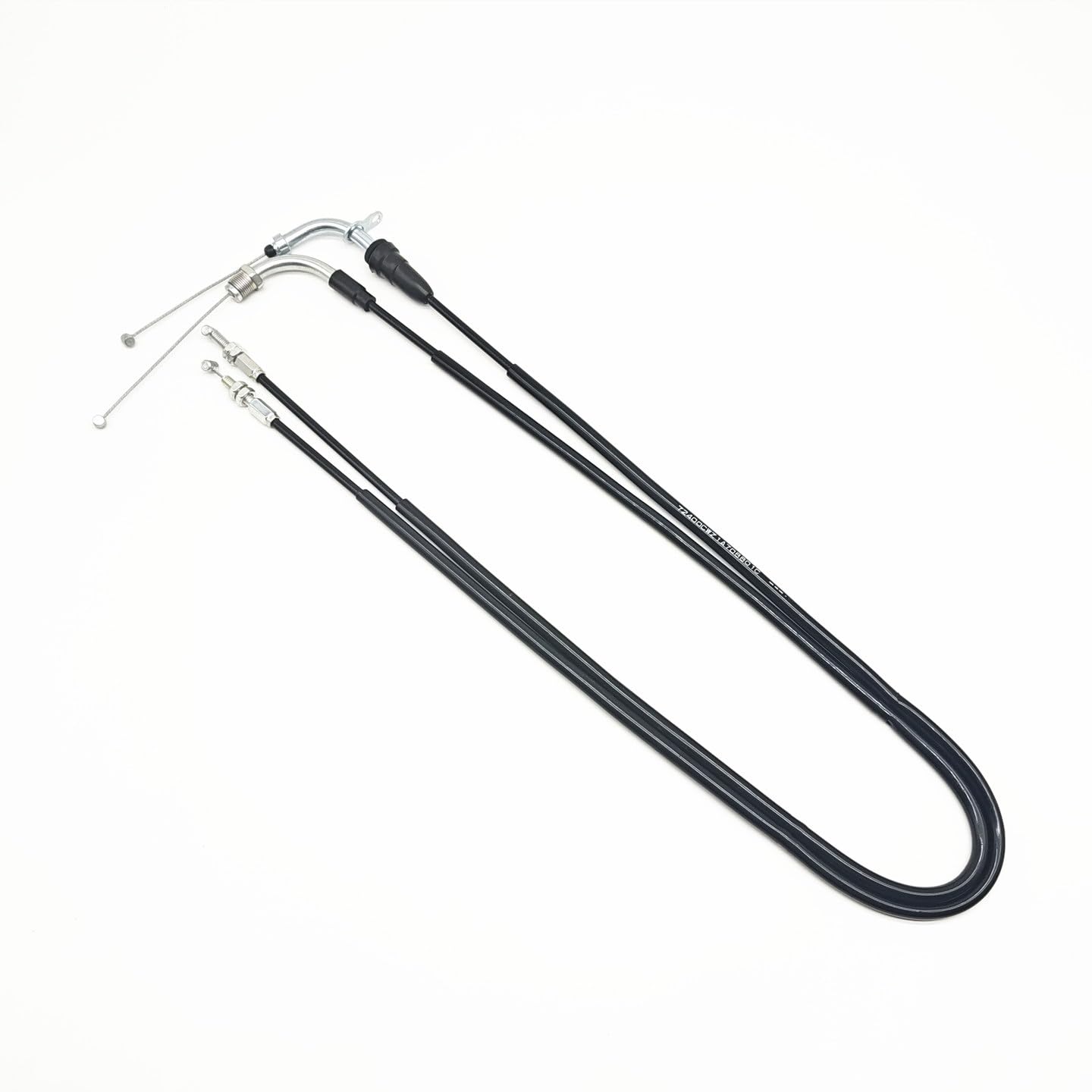 Câble accélérateur Cyclone SR250-12A anti-grippage commande moto RA2