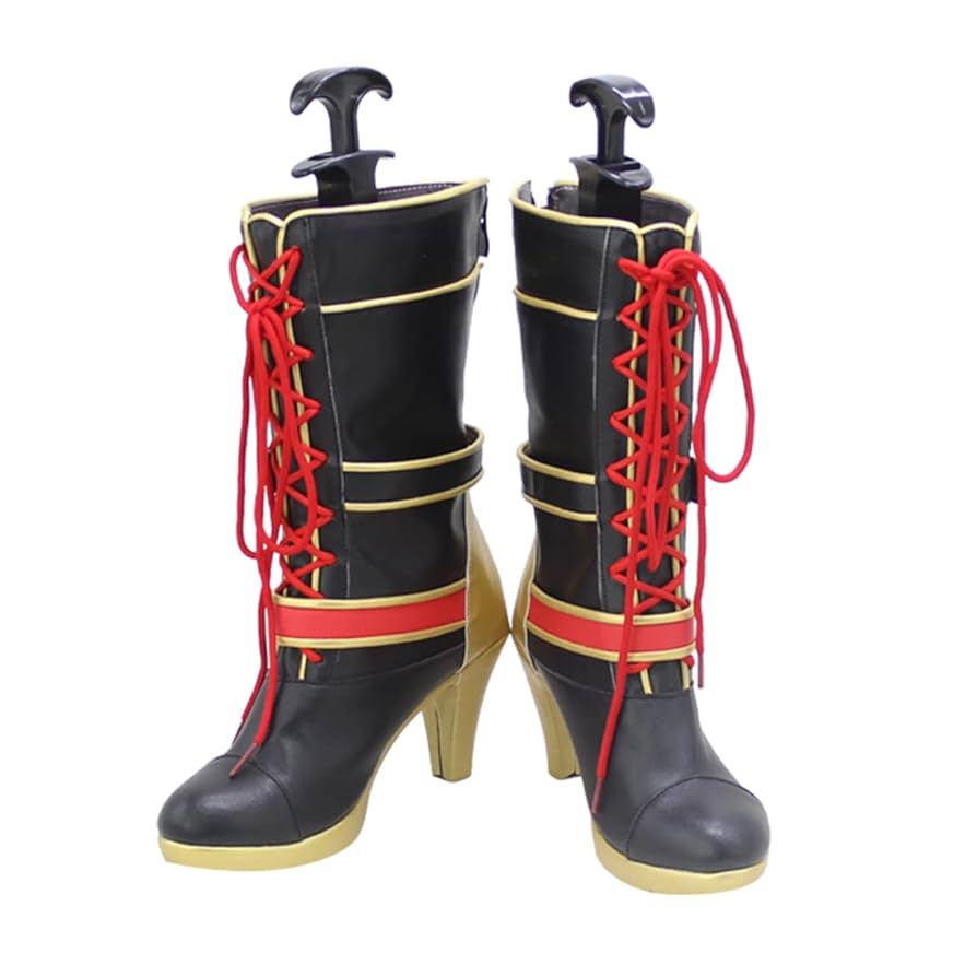 にじさんじ　葛葉　コスプレ　貴族衣装＋靴 バーチャルYouTuber にじさんじ vtuber 葛葉 貴族衣装 コスプレ靴