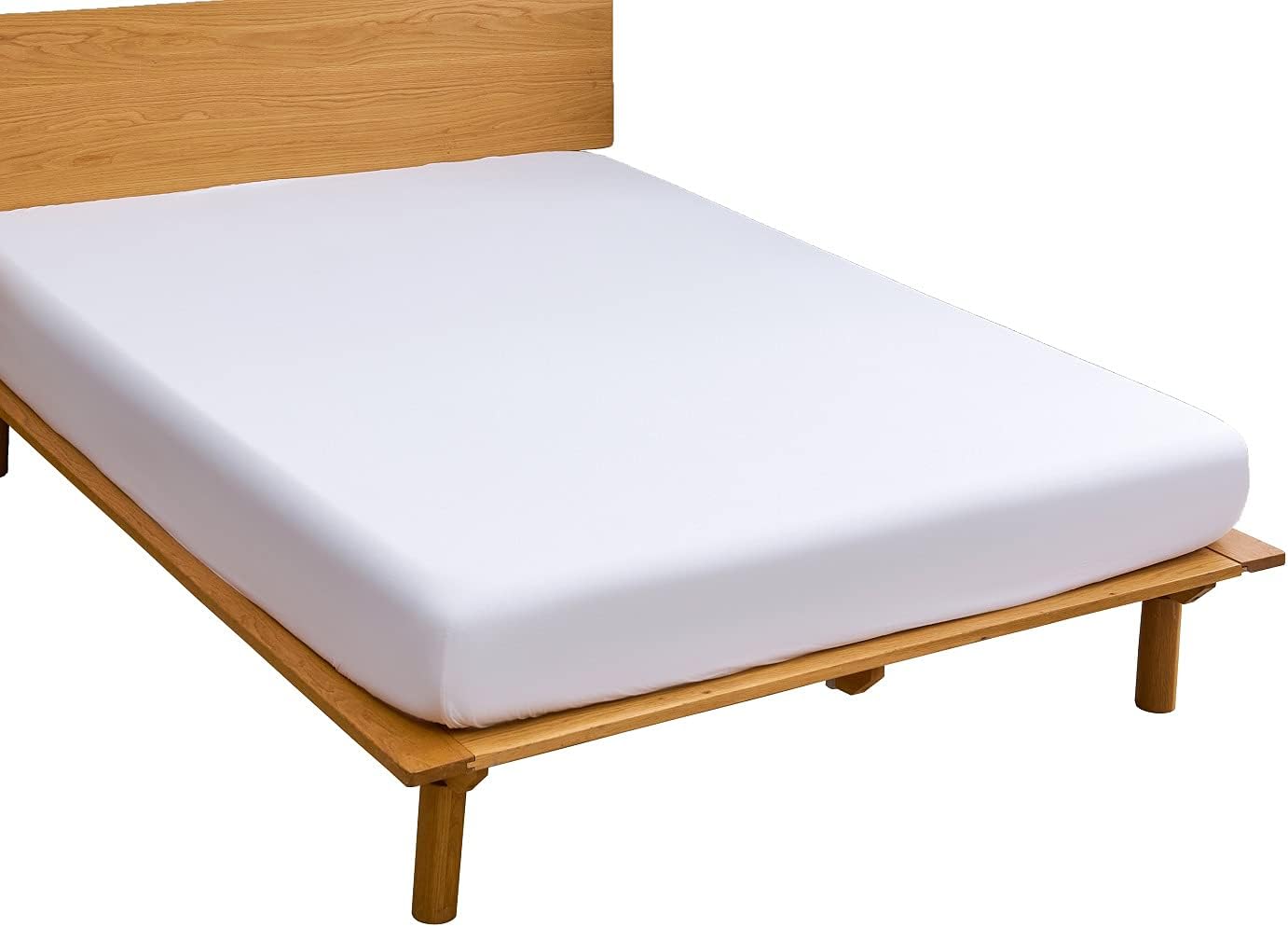 ボックスシーツ ワイドキング 0 0x30cm 白 綿100 ベッドシーツ 平織り マットレスカバー ボックスシーツ ワイドキング 0 0x30cm 白 綿100 ベッドシーツ 平織り マットレスカバー