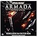 Asmodee Star Wars: Armada Rebellion in Outer Rim Extender Tabletop, Tedesca