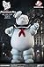 STAR ACE TOYS Ghostbusters: Stay Puft Marshmallow Man Deluxe Soft Vinyl Statue