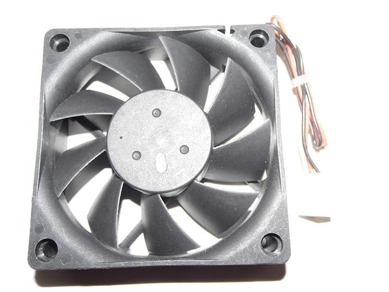 Ventilateur de refroidissement 7020 pour boîtier PC et CPU 12V - 2