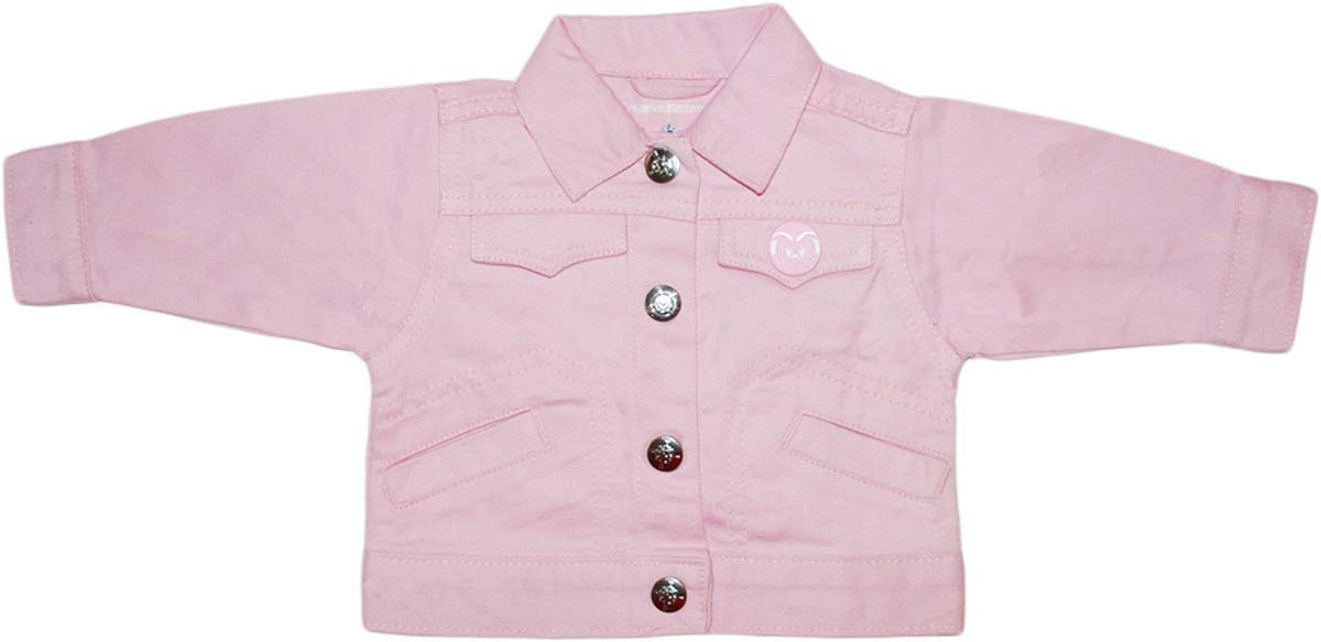 Creative Knitwear Colorado State University Denim Jacket