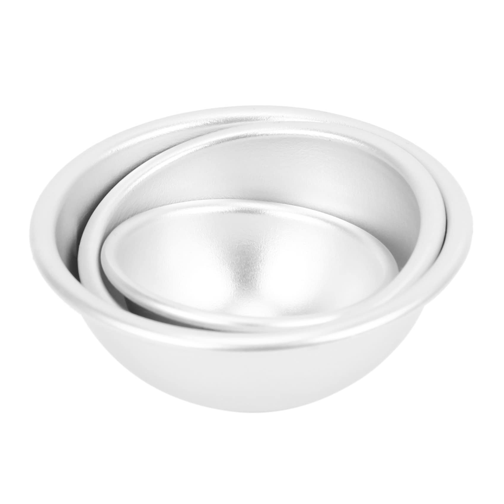 150-teiliges Formen-Set, 3 Größen, Formen und Badepresse für Bastelbedarf