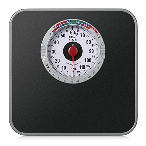 Hochleistungs-Personenwaage Elektronische Multifunktionswaage Mechanische Waage Zeiger Körperwaage Gewichtswaage Federwaage