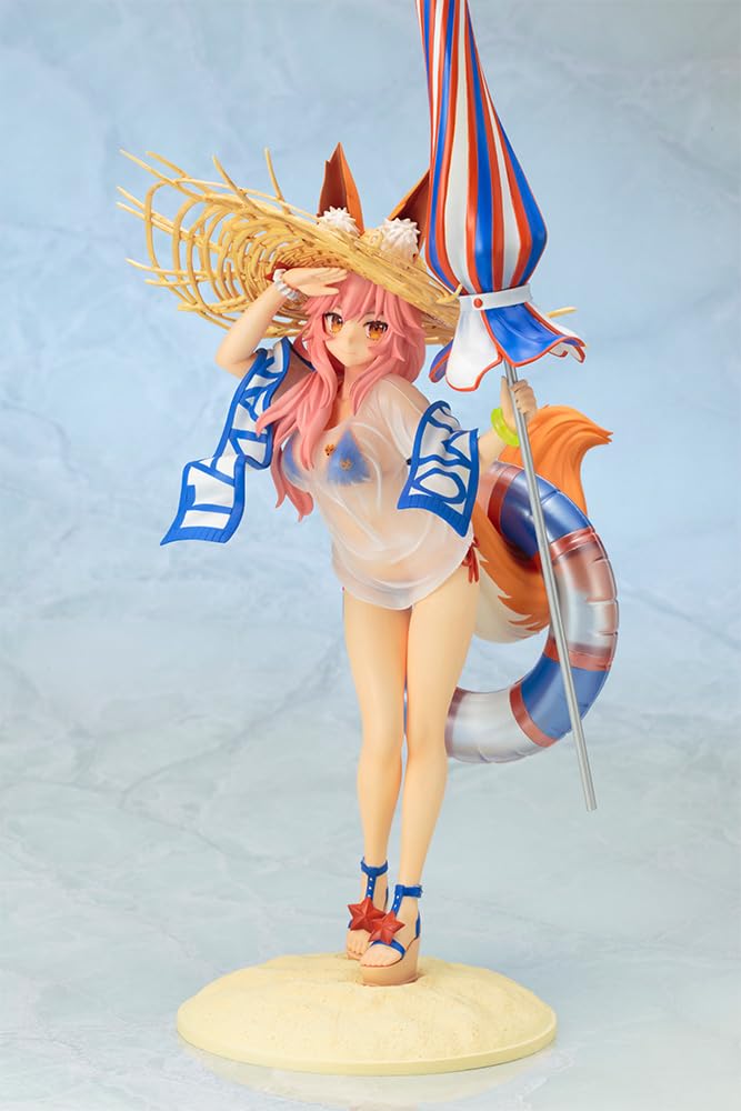Fate/Grand Order Lancer Tamamo-no-Mae玉藻前 Fate/Grand Order: Lancer/Tamamo-no-Mae Statue | Amazon.com.br