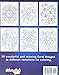 Relaxing Flowers: Coloring Book For Adults With Flower Patterns, Bouquets, Wreaths, Swirls, Decorations.