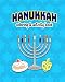 Hanukkah!: Coloring and Activity Book for kids, large 8x10 inches format, one sided pages, soft cover