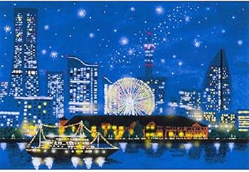 油絵（みなとみらい) 51Dwuq1QPvL._AC_UF350,