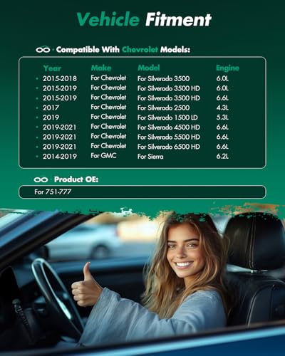 Image of SCITOO Power Window Regulator with Motor for Chevy