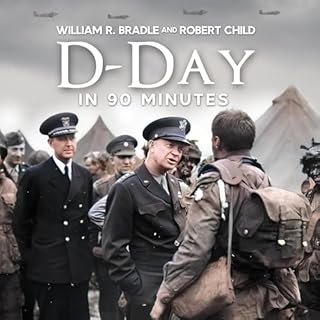 D-Day in 90 Minutes Titelbild