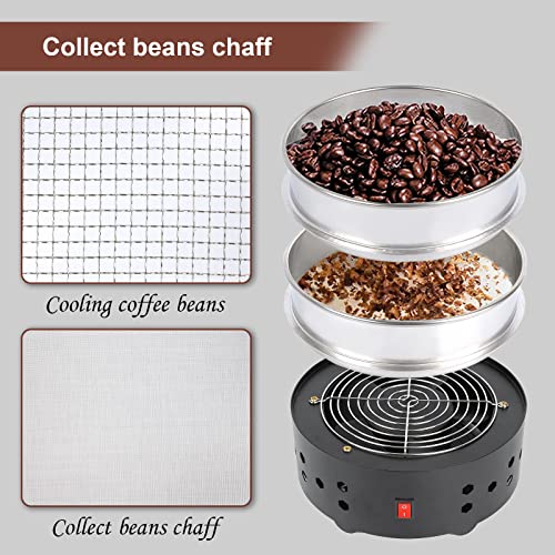 Coffee Bean Roaster Machine