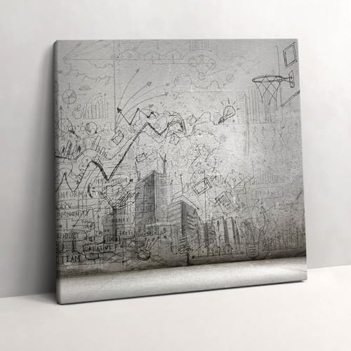 Croquis urbain d'art Wallfluent pour vibrer au rythme de la ville