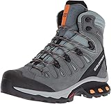 Salomon Women's Quest 4d 3 GTX W High Rise Hiking Boots