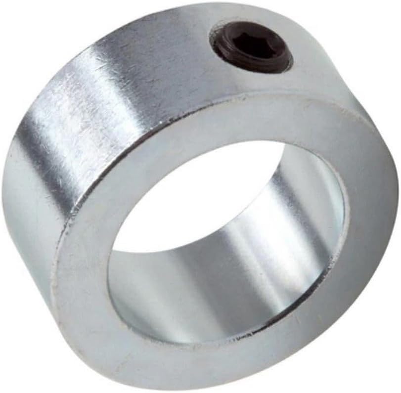 Replacement part for 1" Shaft Collar Sc100 Zinc Plated Finish Bore Size 1" Outside Diameter 1.605" R2Aft160157