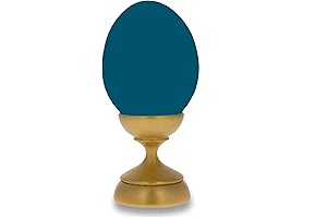 Teal Batik Dye for Enchanting Eggshell Masterpieces