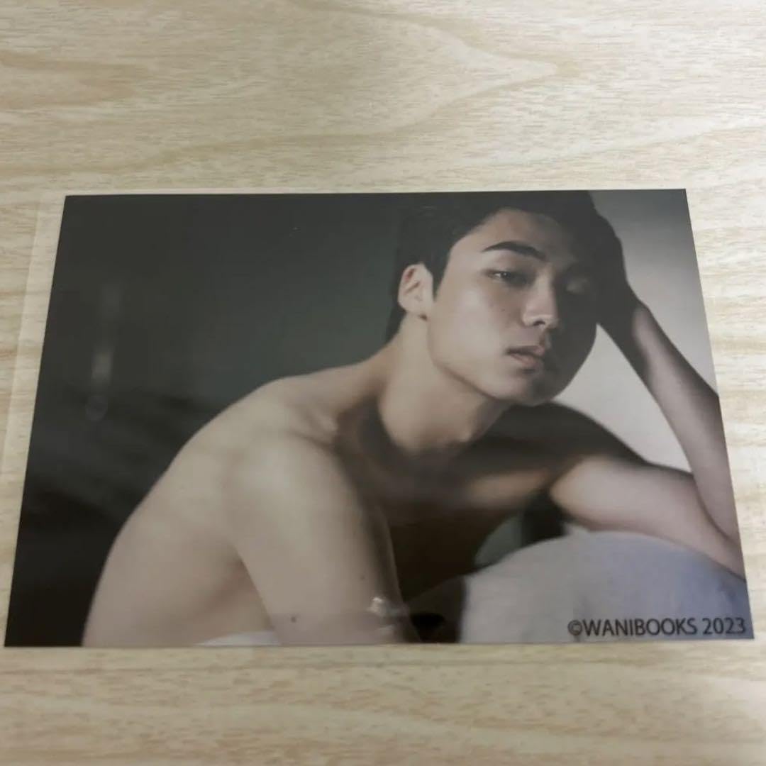 WATWING 八村倫太郎 フォトカセット⑧ WATWING 八村倫太郎 フォトカセット⑧