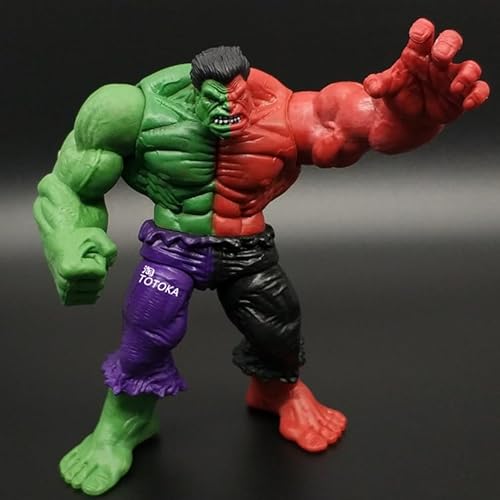 tBMA }[x Marvel nN Hulk AxW[Y The Avengers ̖͌^ PVC gC  qǂtBMA ̎ӓ񎟌̒uv[g CeA  (D) [sAi]