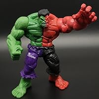 特大 アベンジャーズ ハルク フィギュア マーベル 玩具 オモチャ 新品 Amazon.co.jp: ハルク Hulk フィギュア ソフビ人形