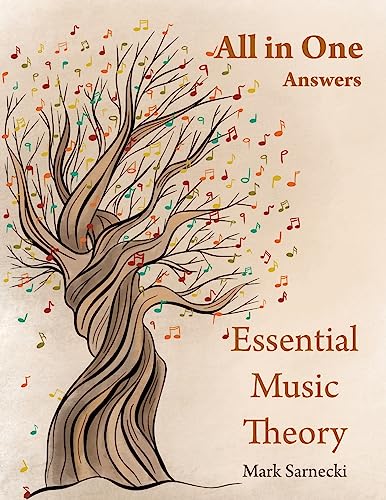 Essential Music Theory All in One Answers