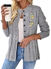 Grey Embroidery D