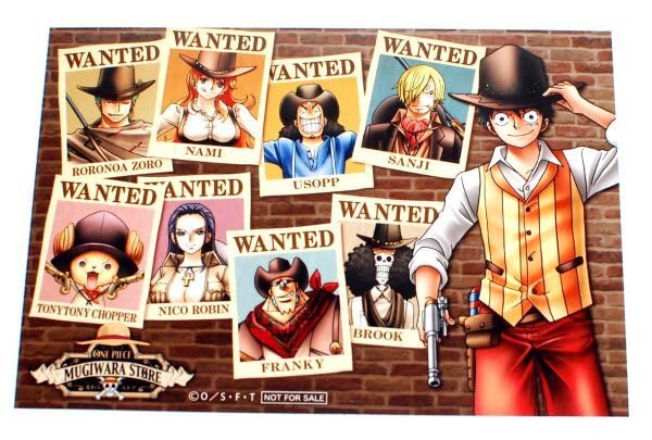 ワンピース 麦わらストア 原作絵 ブロマイド 3枚セット Amazon.co.jp: ONEPIECE ワンピース 麦わらストア サンジ