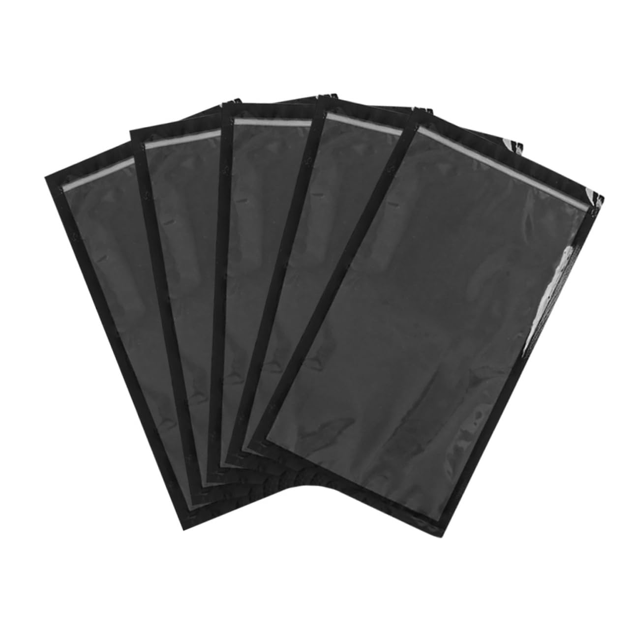 5pcs Travel Cigar Humidor Pack Smoker Must-Have Portable Cigar Bag Accessories Humidifier Case for Fresh