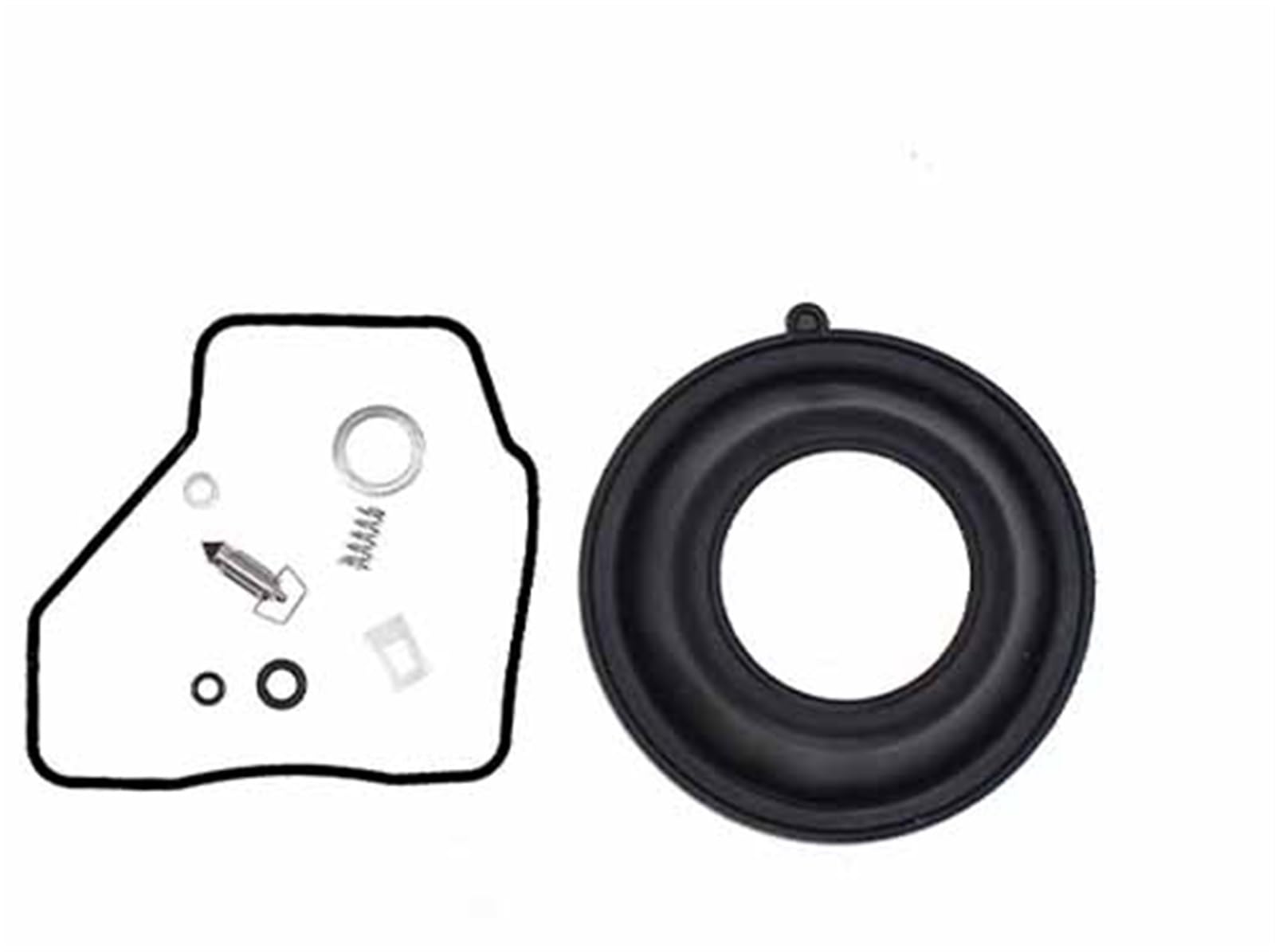 para VF500C V30 Magna 1984-1985 VF500F 1984 1985 1986 Carb 4 Juegos De Kits Reparación Diafragma Carburador