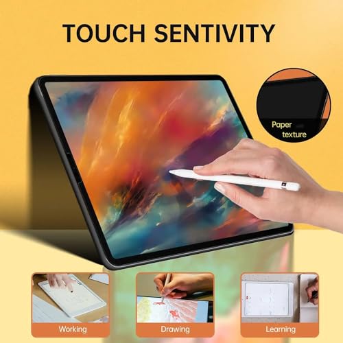 Protector de pantalla mate para Lenovo Tab One 8.7" x2 miniatura 6