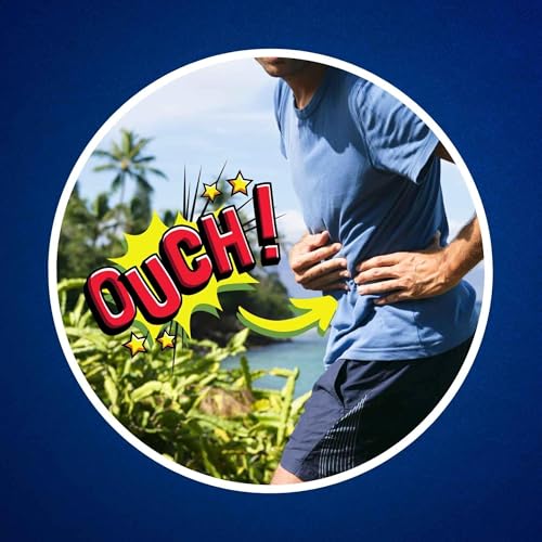 Page de couverture de D'où vient le point de côté ? 🏃➡️