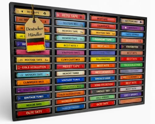 MC Estantería para Cartuchos de 60 Madera