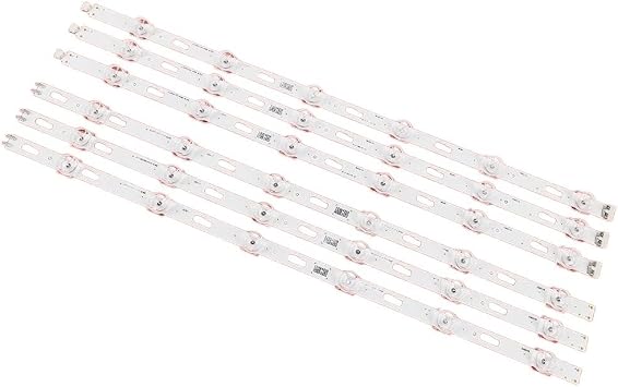 LED Strips Compatible with UN50TU7000 UE50TU8000 UE50TU7000 UE50TU7100U UE50TU7072U UE50TU7125K UE50TU7170 UN50TU8000G UE50TU7100
