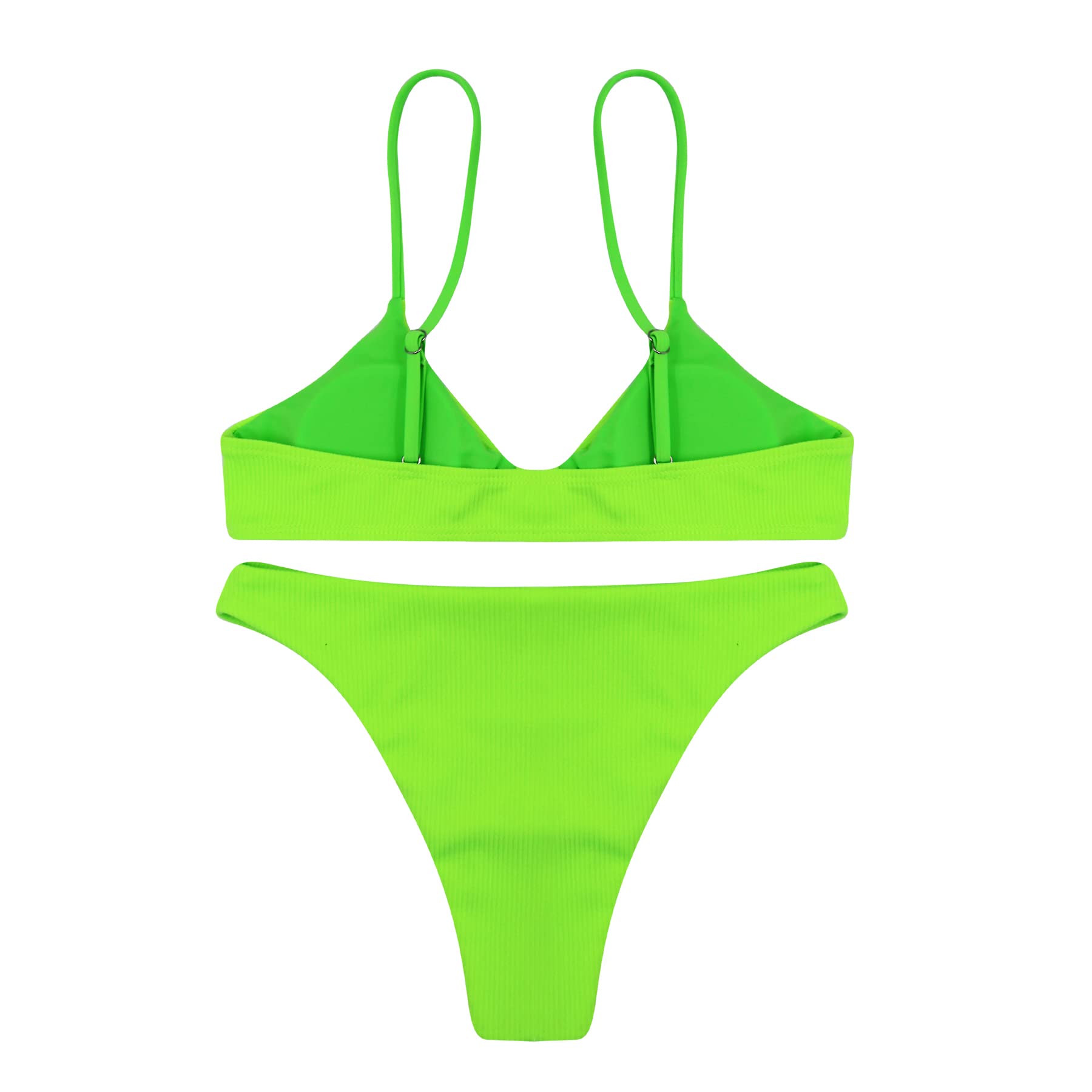 JUMISEE Jumisee Maillot de Bain Deux Pices Femme