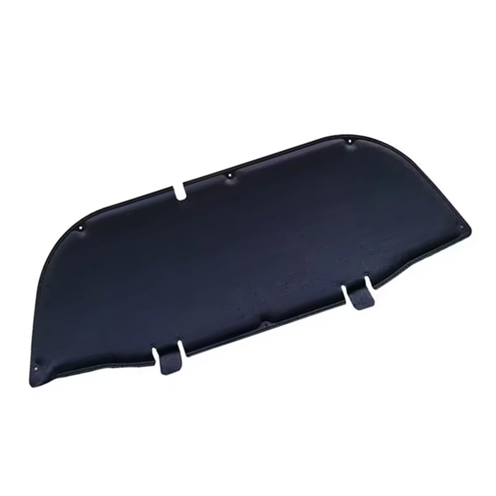 Compatible with Toyota for Corolla for Cross for XG10 2022 2023 2024 Heat Insulation Mat Car Hood Engine Heat Soundproof Cotton Pads Cover Car Engine Hood Sound(No Aluminum foil)