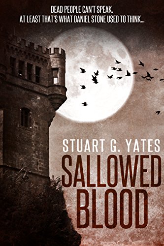 Sallowed Blood by [Stuart G. Yates]