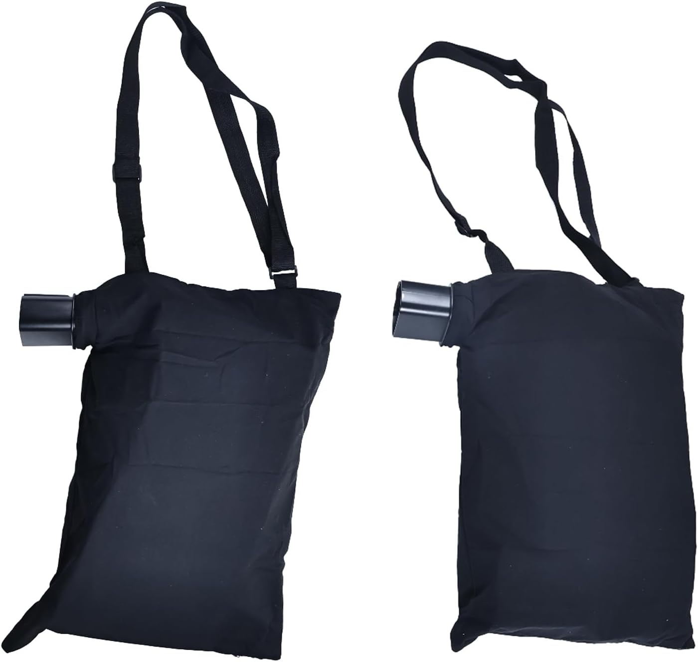 2X Leaf Blower Vac Shoulder Bags 5140125-95 5140117-99 Compatible with Black & Decker BV3100 BV2900 Vacuum Blower