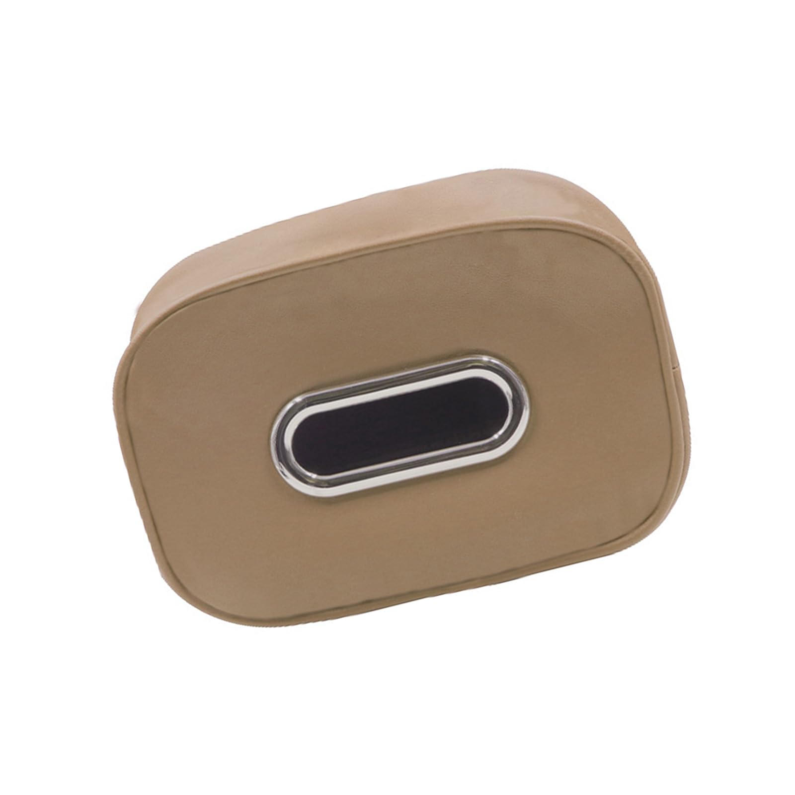 Upgrades Leather Car Sun Visors Tissue Box Holder Compartment Dispenser for Easy Access & Stylish Interior Use Lavishness Leather Car Box