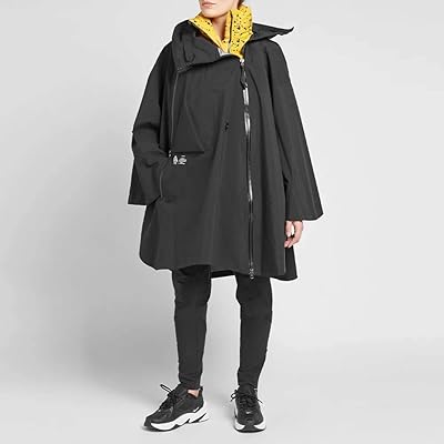 nikelab poncho