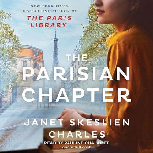 『The Parisian Chapter』のカバーアート