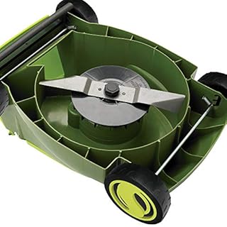 Sun Joe MJ401E Mow Joe 14-Inch 12 Amp Electric Lawn Mower With Grass Bag