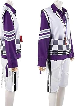 Amazon.co.jp: [楽コス] 不破湊 ふわみなと コスプレ 衣装 ROF-MAO