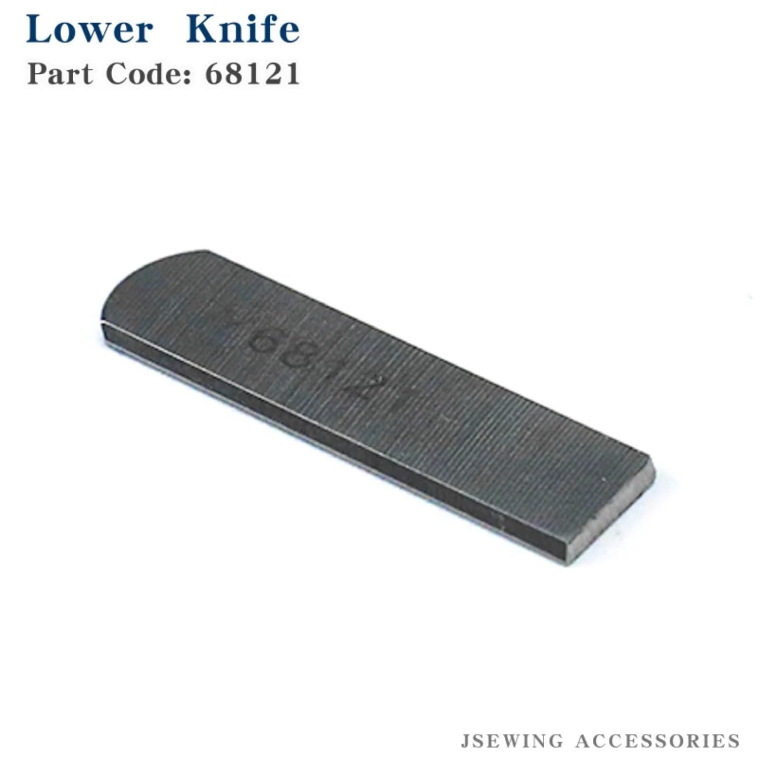Amazon.com: Blooy - 68184 + 68121 Upper & Lower Knife for